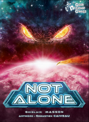 Not Alone - Ozzie Collectables