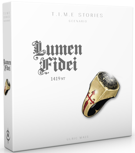 TIME Stories Lumen Fidei