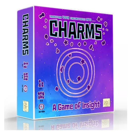 Charms - A Game of Insight