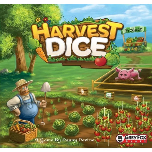 Harvest Dice