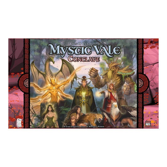 Mystic Vale: Conclave - Ozzie Collectables