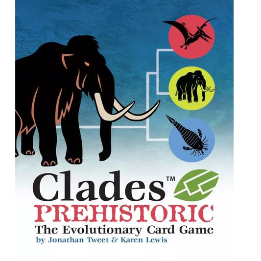 Clades - Prehistoric