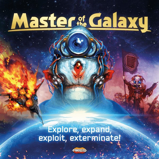 Master of the Galaxy