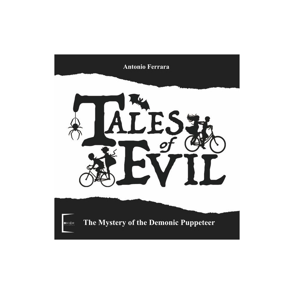 Tales of Evil - Ozzie Collectables