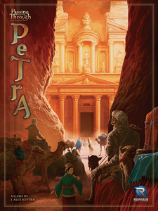 Passing Through Petra - Ozzie Collectables