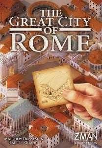 The Great City of Rome - Ozzie Collectables