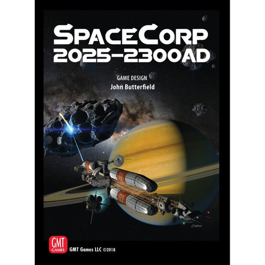 SpaceCorp - Ozzie Collectables