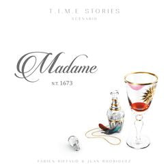 Time Stories Madame - Ozzie Collectables