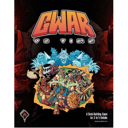 GWAR vs. Time