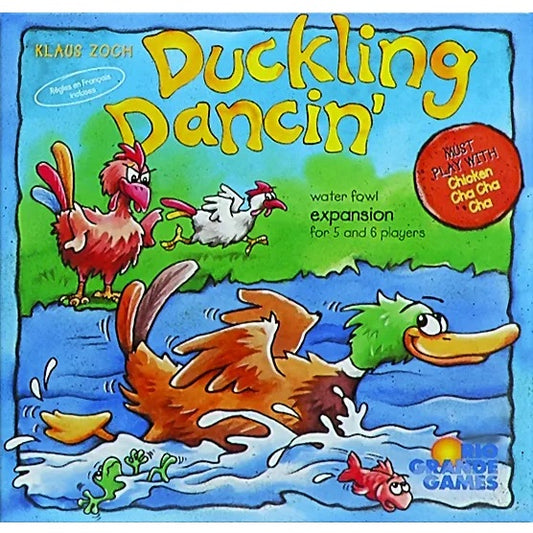 Duckling Dancin'