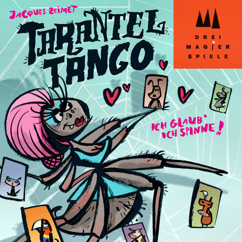 Tarantula Tango (Tarantel Tango) - Ozzie Collectables