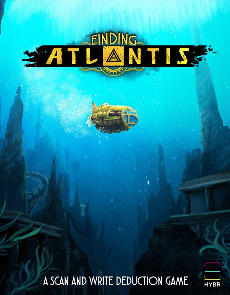 Finding Atlantis