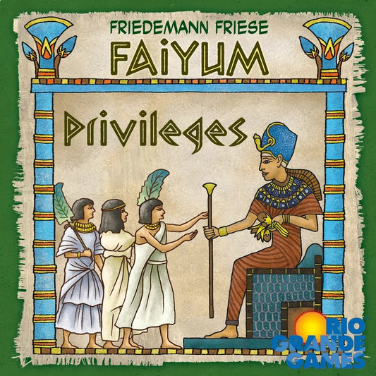 Faiyum Privileges