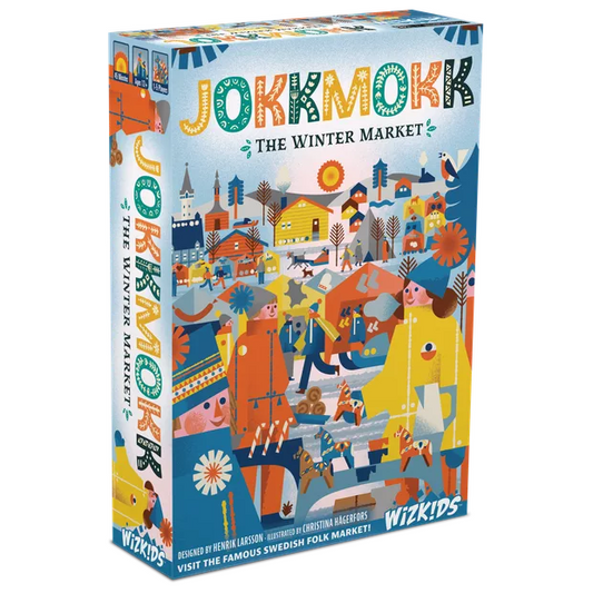 Jokkmokk: The Winter Market