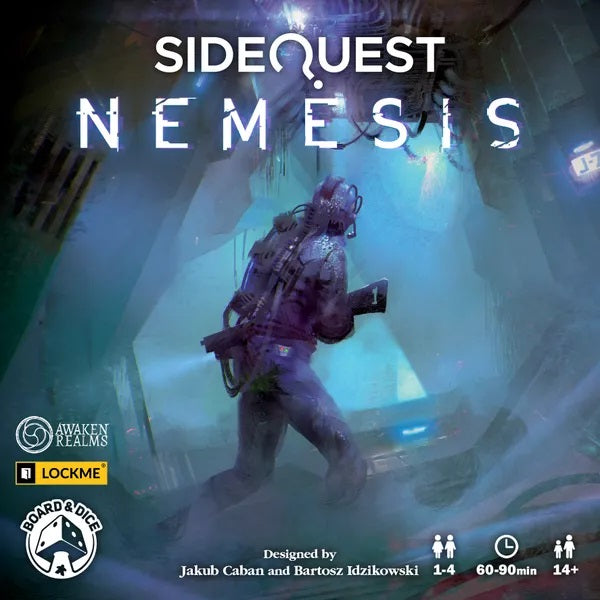 Side Quest - Nemesis