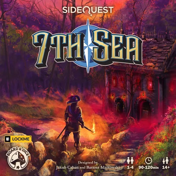 Side Quest - 7th Sea