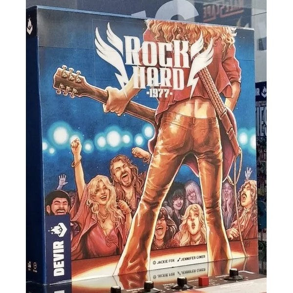 Rock Hard 1977