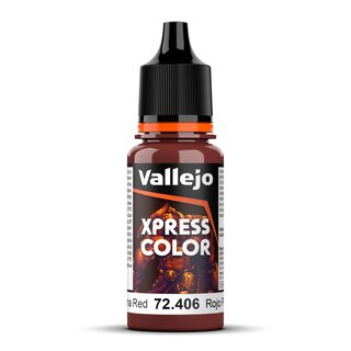 Vallejo Game Colour - Xpress Colour - Plasma Red 18ml