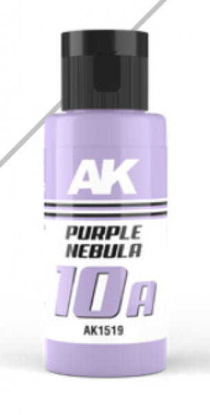 AK Interactive - Dual Exo 10A - Purple Nebula  60ml