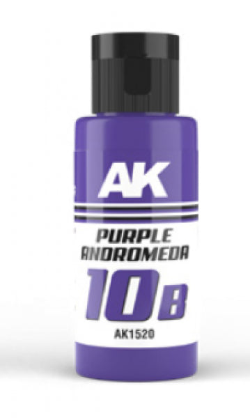 AK Interactive - Dual Exo 10B - Purple Andromeda  60ml