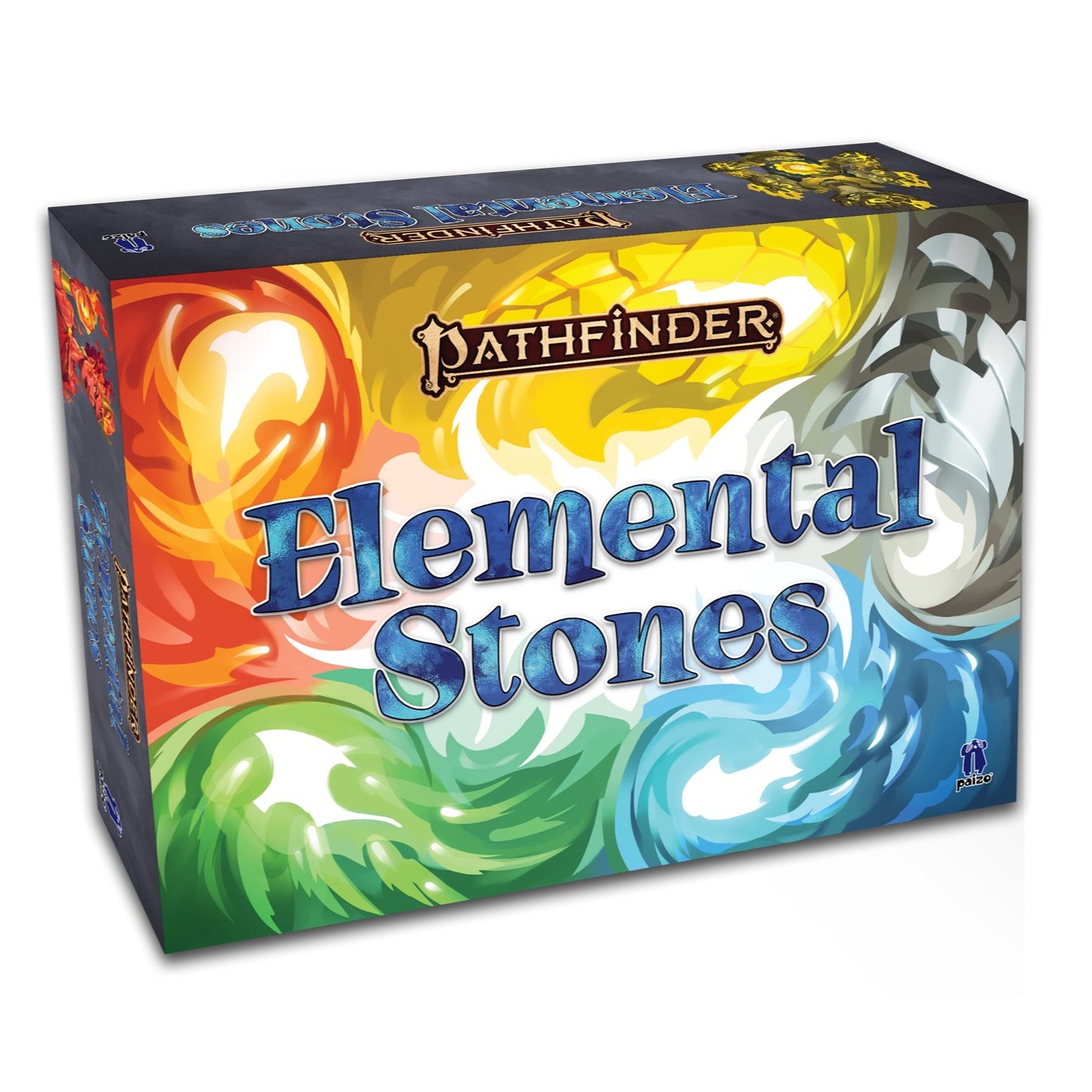 Pathfinder Elemental Stones Board Game