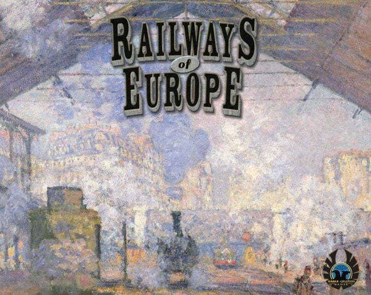 Railways of Europe 2017