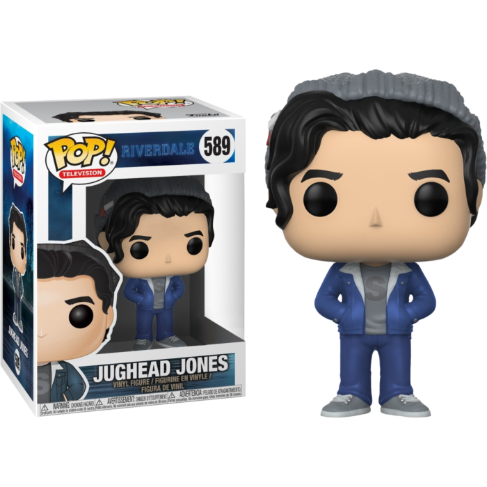 Riverdale - Jughead Jones (Serpents) Pop! Vinyl #589