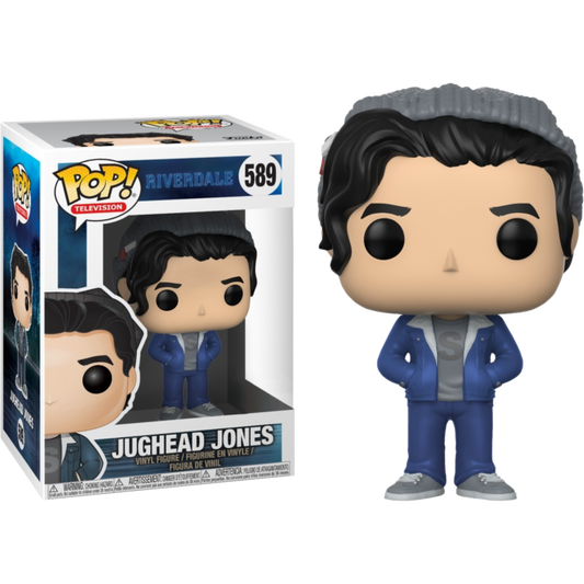 Riverdale - Jughead Jones (Serpents) Pop! Vinyl #589