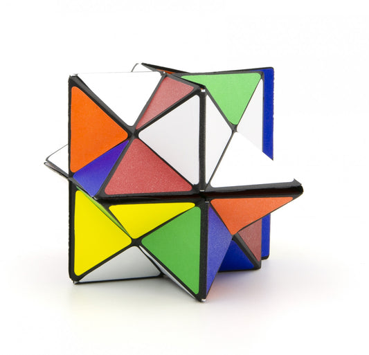 Rubiks Magic Star