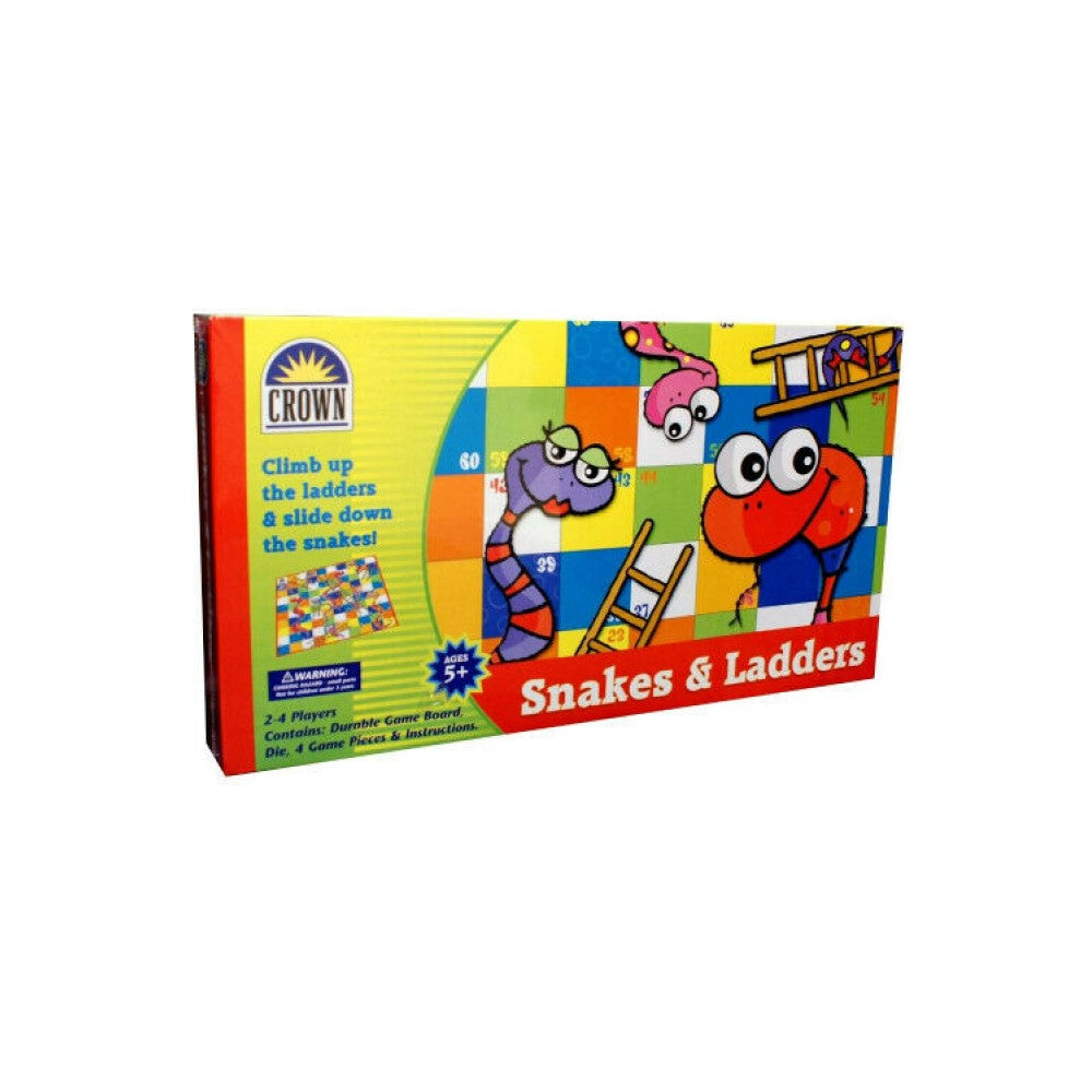 Snakes & Ladders - Ozzie Collectables