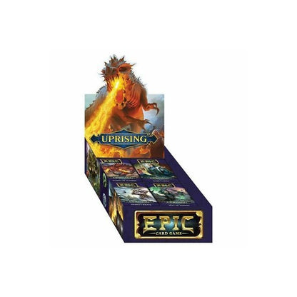 Epic Card Game: Uprising Display