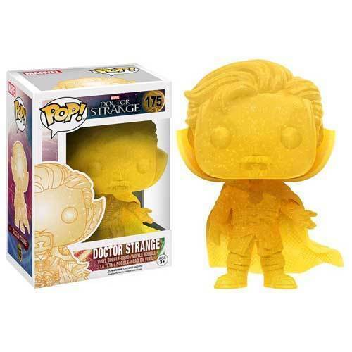 Doctor Strange - Doctor Strange (Astral) (Translucent) Pop! Vinyl #175