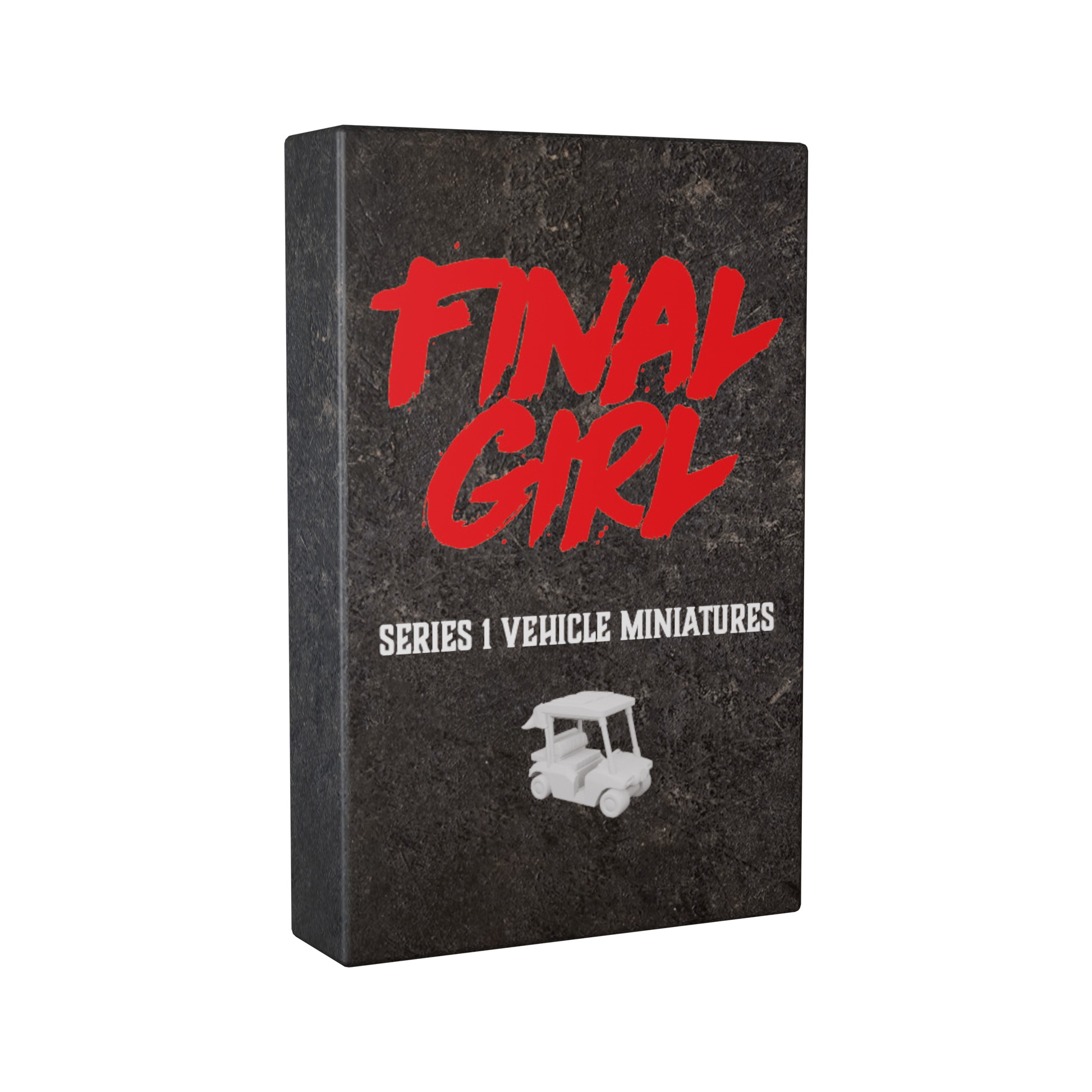 Final Girl Series 1 Vehicle Pack