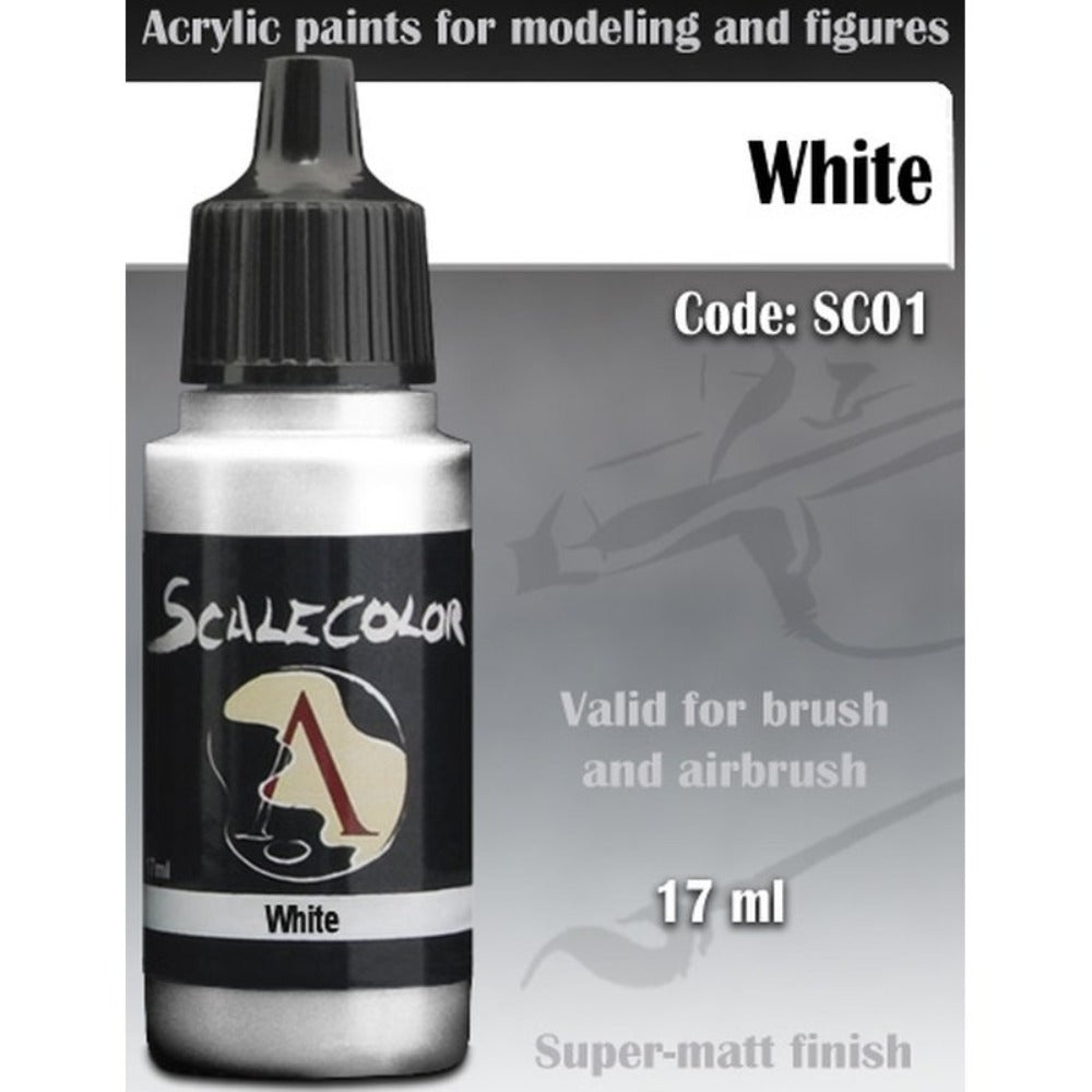 Scale 75 Scale Colour White 17ml