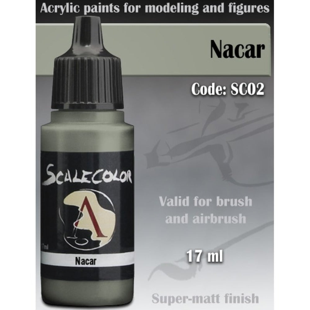 Scale 75 Scale Colour Nacar 17ml