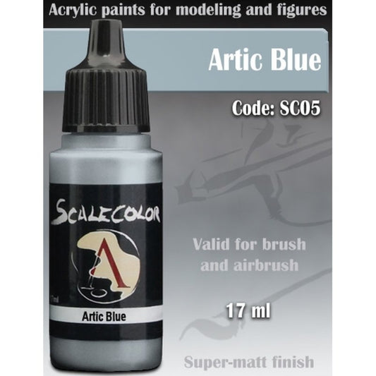 Scale 75 Scale Colour Artic Blue 17ml