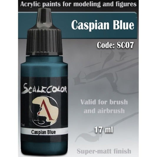 Scale 75 Scale Colour Caspian Blue 17ml