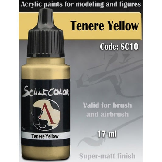 Scale 75 Scale Colour Tenere Yellow 17ml