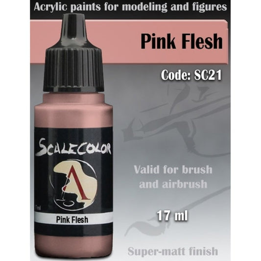 Scale 75 Scale Colour Pink Flesh 17ml