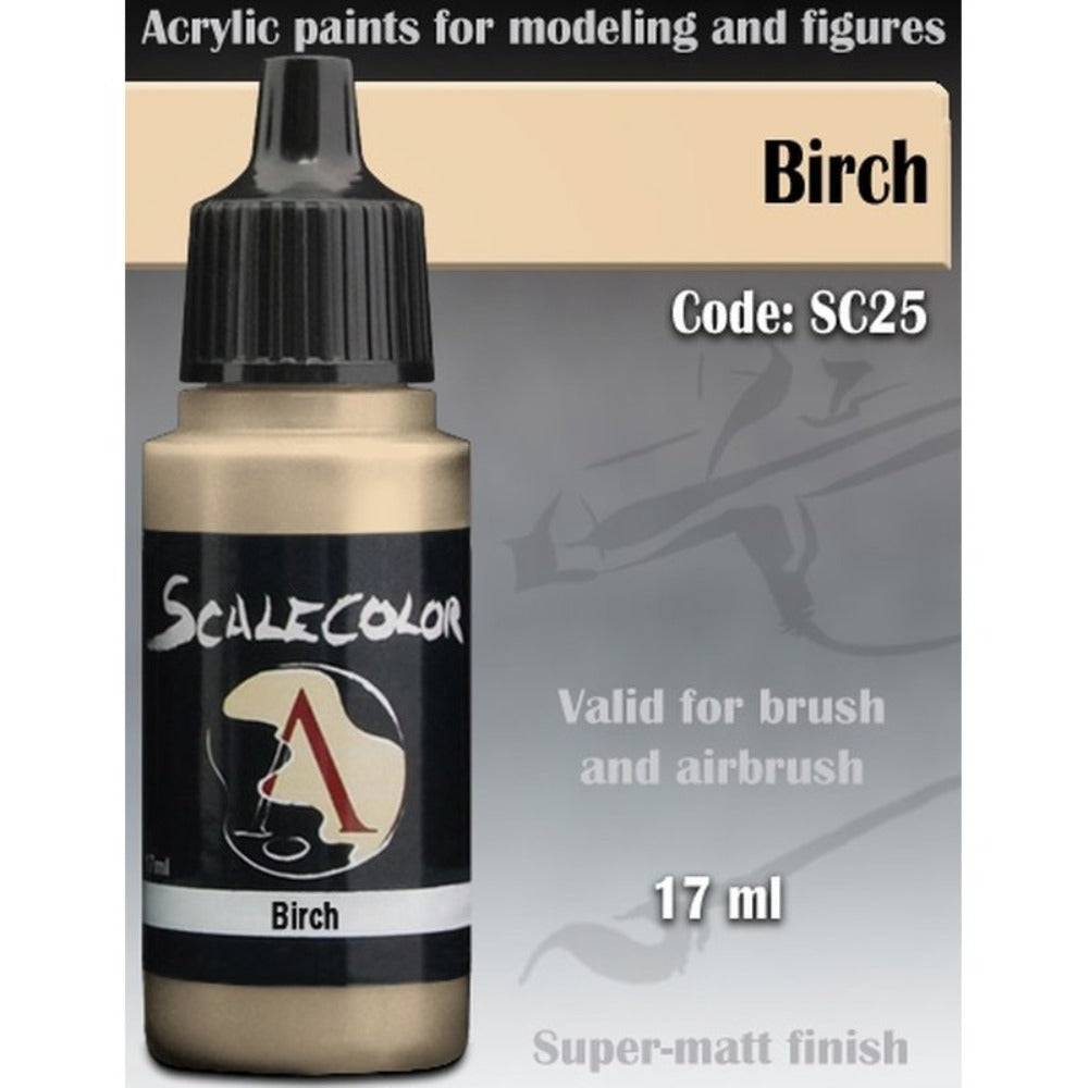 Scale 75 Scale Colour Birch 17ml