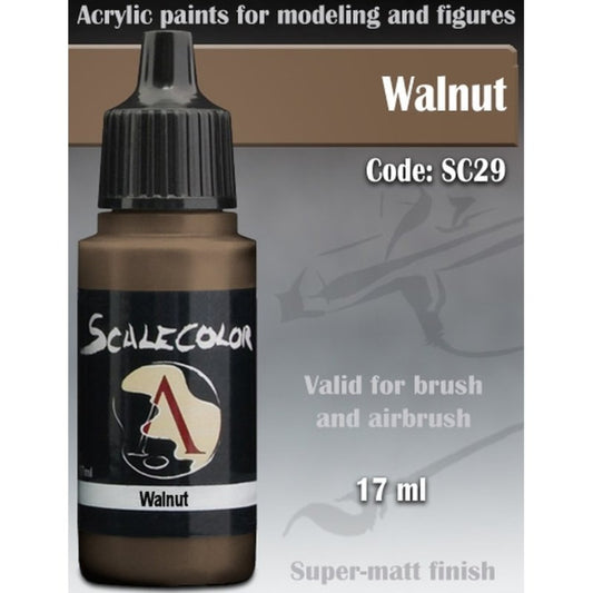 Scale 75 Scale Colour Walnut 17ml