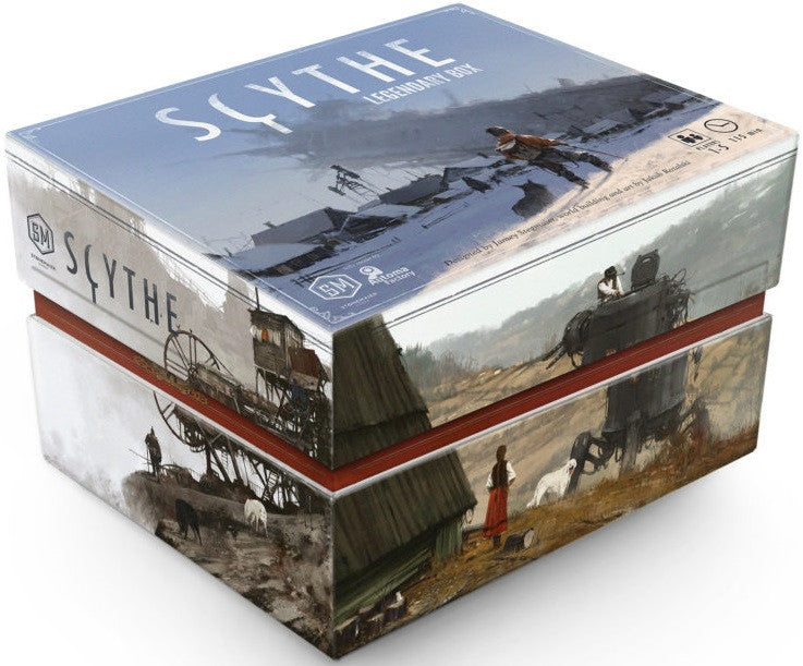 Scythe Legendary Box