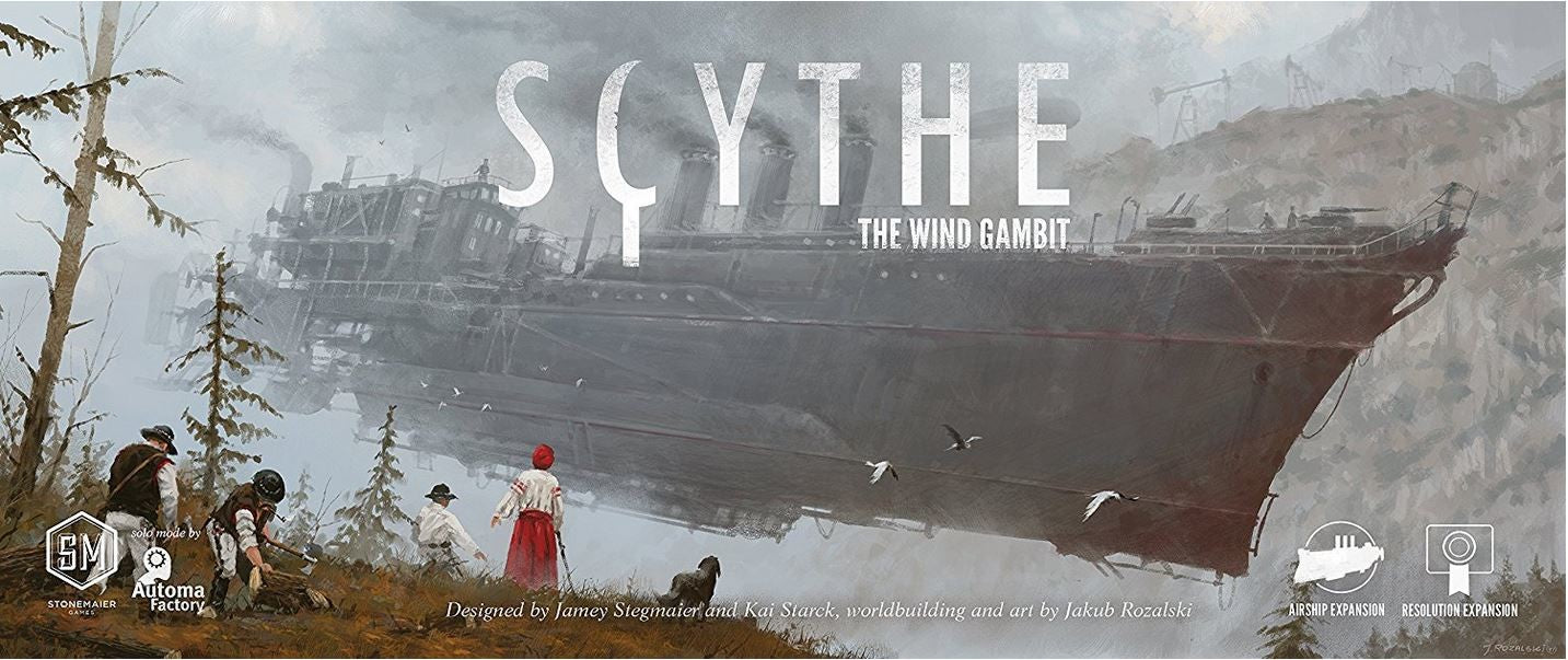 Scythe the Wind Gambit