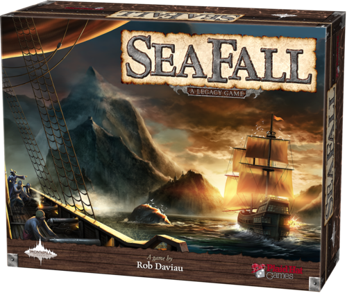 SeaFall Legacy - Ozzie Collectables