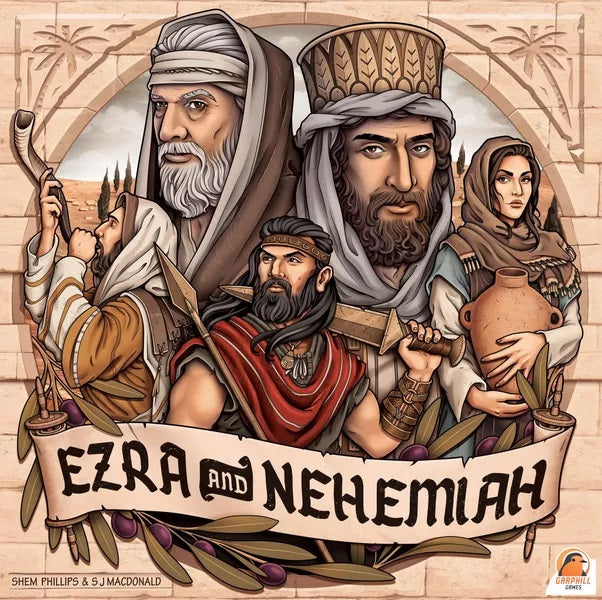 Ezra and Nehemiah