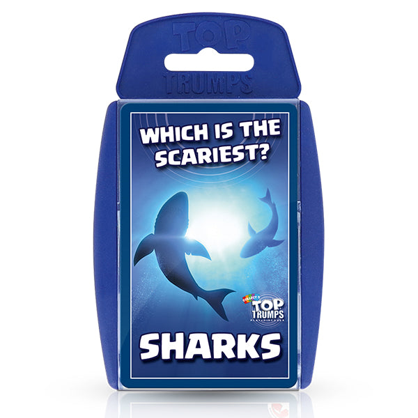 Top Trumps: Sharks