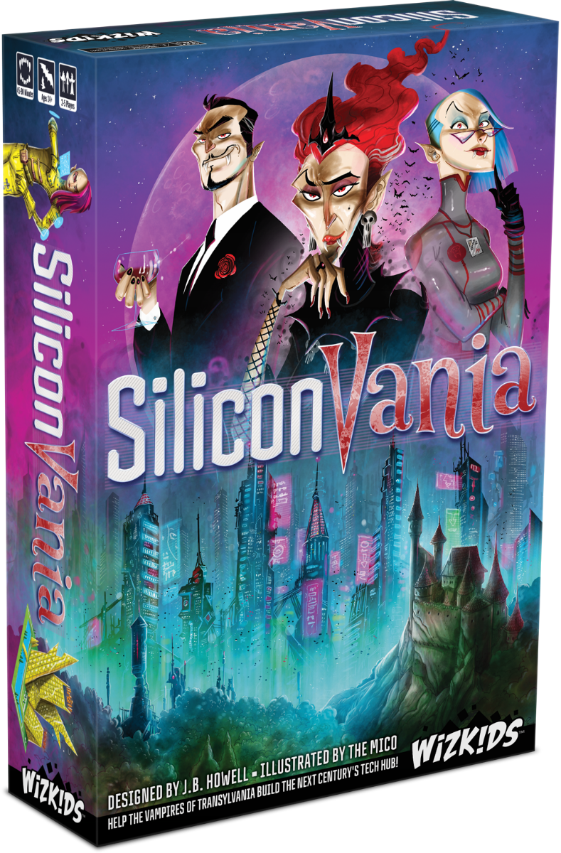 SiliconVania