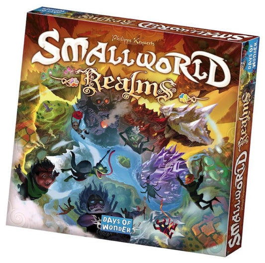 Small World Realms Expansion