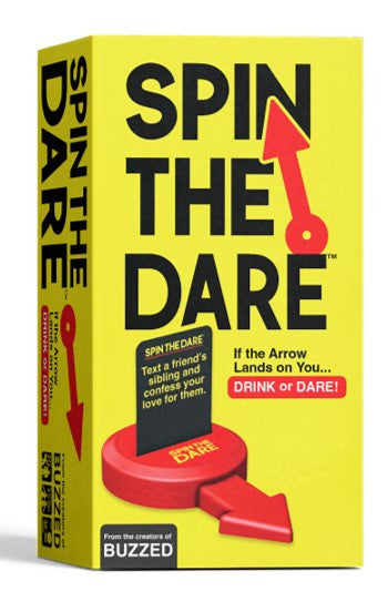 Spin The Dare