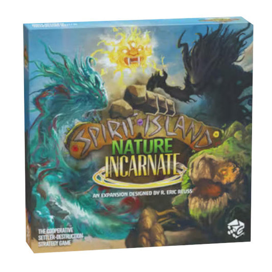 Spirit Island - Nature Incarnate - Spirit Island Foil Panels